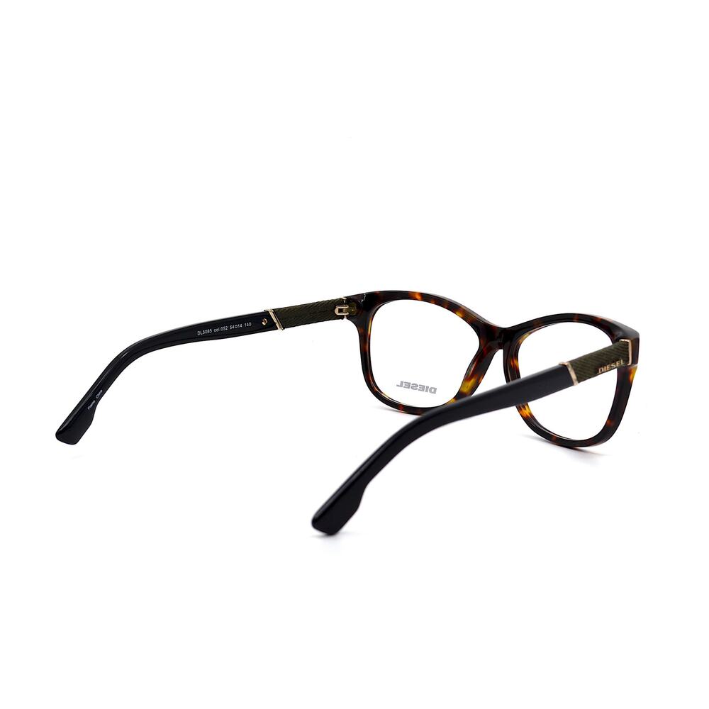 NEW DIESEL DL 5085 052 DARK HAVANA EYEGLASSES FRAME - Picture 8 of 11